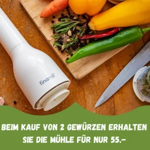 AKTION: FinaMill Starterset Konfigurator