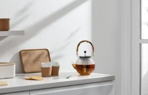 Bodum ASSAM Teekanne