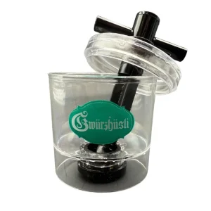 Bodum Mühle "Gwürzhüsli" leer