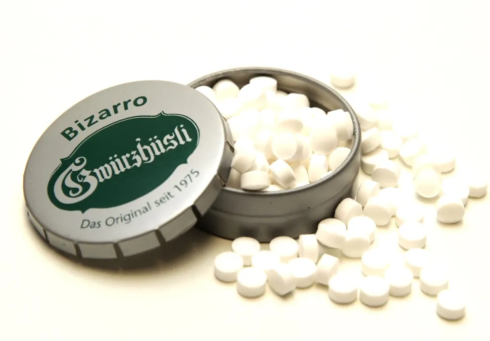 bonbon_pfefferminz_in_cli_1.webp Bonbon Pfefferminz in Clik-Clak Dose, zuckerfrei (11.5g)