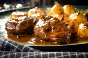 Braten- und Wildsauce