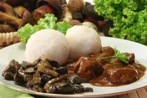 Braten- und Wildsauce