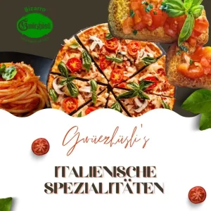 Bruschetta