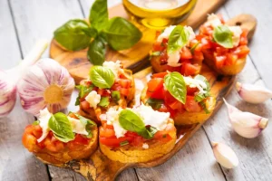 Bruschetta