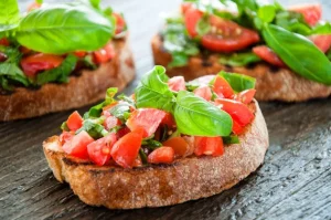 Bruschetta