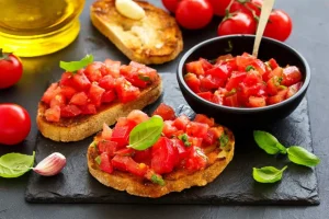 Bruschetta