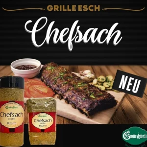 Chefsach (salzlos)