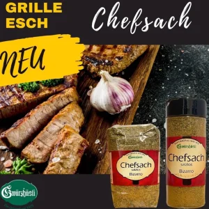 Chefsach (salzlos)