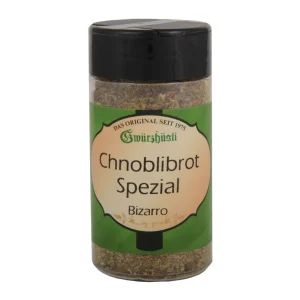 Chnoblibrot Spezial