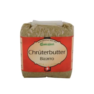 Chrüterbutter