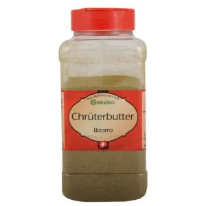 Chrüterbutter