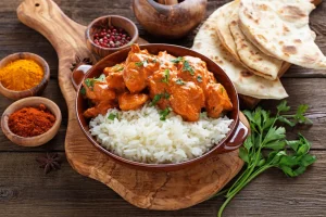 Curry Bizarro (sehr scharf)