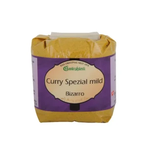 Curry Spezial mild