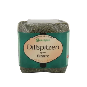 Dillspitzen