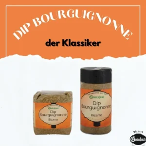 Dip Bourguignonne