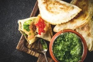 Dip Chimichurri