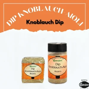 Dip Knoblauch-Aioli