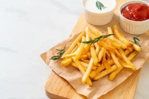 Dip Knoblauch-Aioli