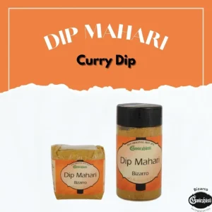 Dip Mahari (Curry)