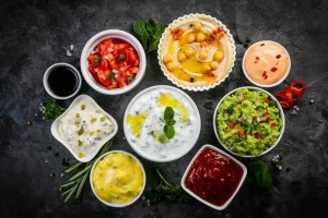 Dip Mahari (Curry)