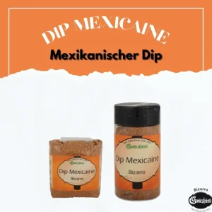 Dip Mexicaine