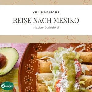 Dip Mexicaine