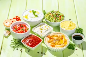Dip Mexicaine