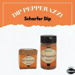 Dip Pepperazzi (scharf)