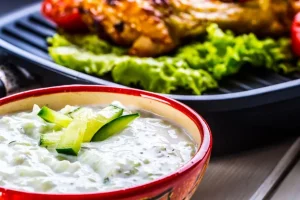Dip Tzatziki