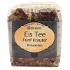 Eistee fünf Kräuter Edi