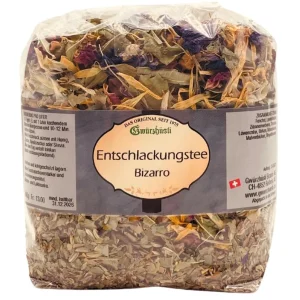 Entschlackungstee