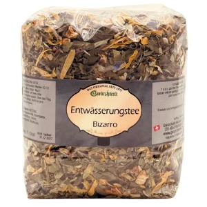 Entwässerungstee