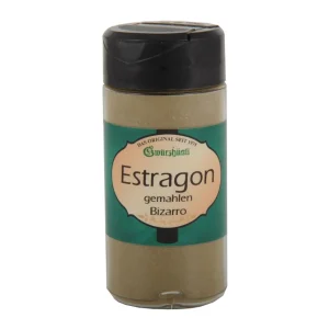 Estragon gemahlen