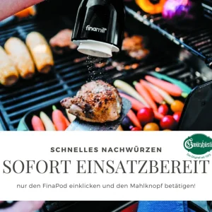 FinaMill Farbe lachs