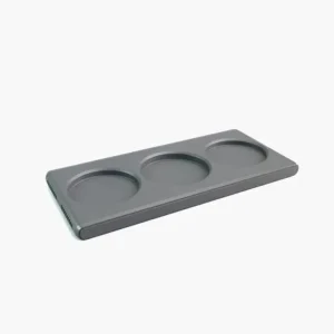 FinaMill Tray für 3 Pods