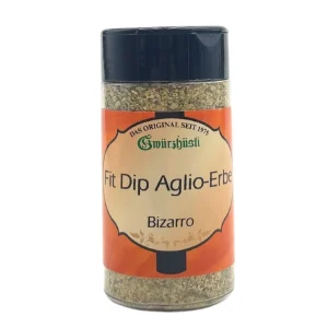 Fit Dip Aglio-Erbe (Knoblauch + Kräuter)