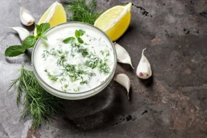 Fit Dip Aglio-Erbe (Knoblauch + Kräuter)