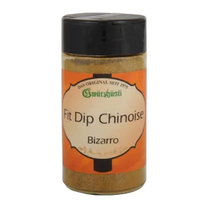 Fit Dip Chinoise