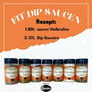Fit Dip Madagaskar (Pfeffer)
