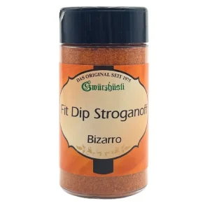 Fit Dip Stroganoff