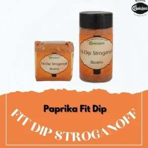 Fit Dip Stroganoff