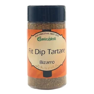 Fit Dip Tartare