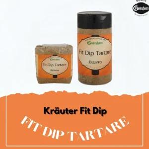 Fit Dip Tartare