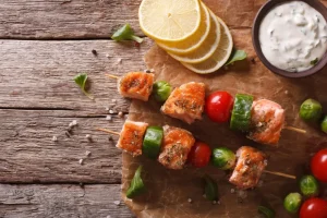 Fit Dip Tartare