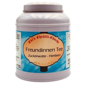 Freundinnen Tee, Zuckerwatte-Himbeer