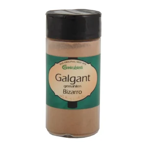 Galgant gemahlen