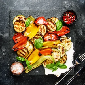 Grillgemüse Marinade
