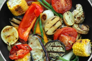 Grillgemüse Marinade