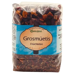 Grosmüetis Früchtemischung