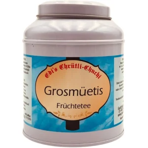 Grosmüetis Früchtemischung